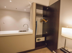 Hampton by Hilton Santa Cruz/Equipetrol, Bolivia