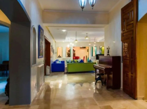 Palais Les Sources de L'atlas & Spa
