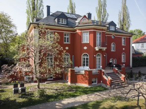 Villa am Park Apartment