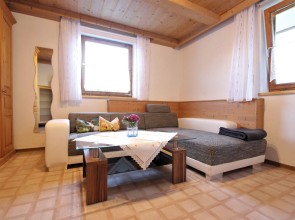 Lovely Apartment in Hopfgarten im Brixental with Garden