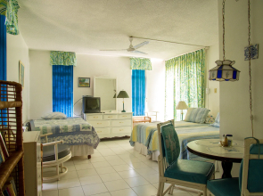 Sky View Beach Studio - Montego Bay Club