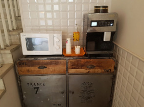 The First Snow Hotel