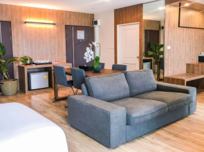 Fortune Hotel Buriram