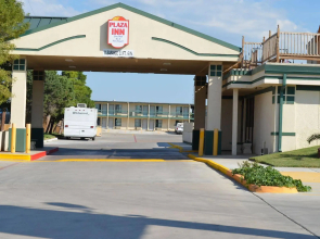 Plaza Inn Big Spring