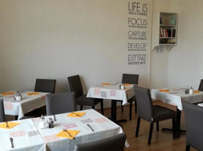 Отель City Hotel Matyas