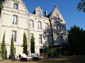Château Le Parc de Mirambeau
