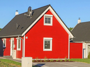 Beautiful Home in Zerpenschleuse With 2 Bedrooms and Wifi