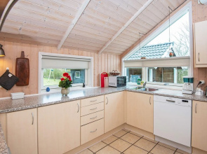 8 Person Holiday Home in Hemmet