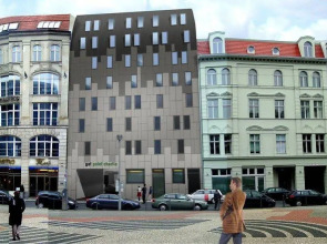 Hotel Gat Point Charlie Berlin