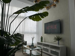 Apartamento 2 habitaciones. Piscina.