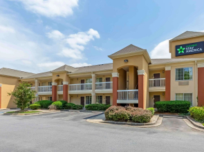 Extended Stay America Select Suites Baltimore BWI Airport