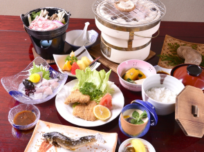Yumotokan (Yunohora Onsen)