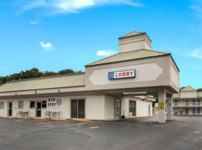 Motel 6 Pulaski, TN