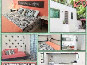 Camp Akumal Vacation Park Bungalows