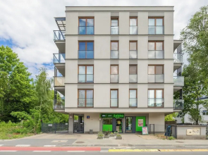 Unique Studio for 4 People by Renters