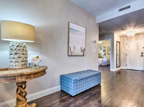 Classy Resort Condo w/ Balcony: Walk to Beach