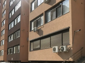 Two Room Apartment Militari Residence M8