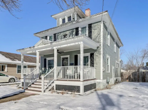 5 Mi to West Mountain: Glens Falls Home!