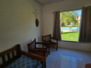 Vila Axé Flat 01 Riviera