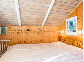 8 Person Holiday Home in Henne