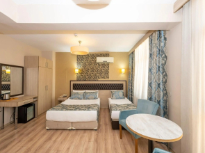 Tugra Hotel