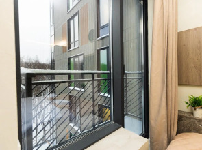 MOKO Apartments (МОКО Апартментс) на проспекте Новоясеневский