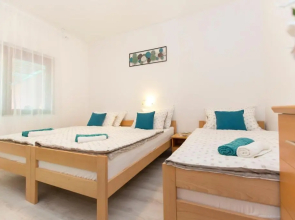 Studio apartman Branka