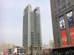 Tianjin Jinmen guli Apartment