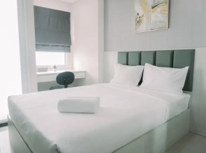 Nice and Elegant Studio Apartment at B Residence