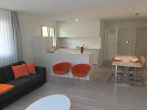 Apartment 12 Ginseng Davos Laret