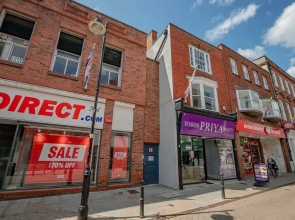 Host Stay Bridge Street Studio Apartment