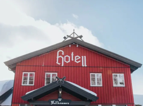 Vågslidtun Hotell