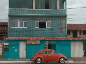 Pés na Areia