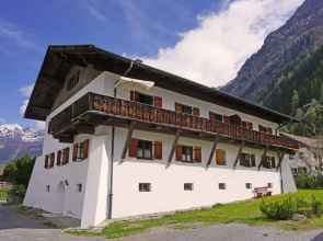 M Hlbach Kaunertal in Kaunertal