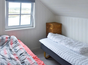 6 Person Holiday Home in Bud