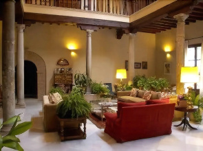 Palacio Cobertizo De Santa Ines