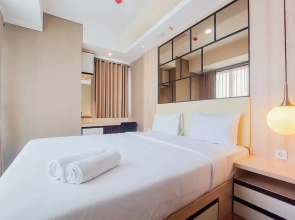 Exclusive And Homey 2Br Transpark Bintaro Apartment