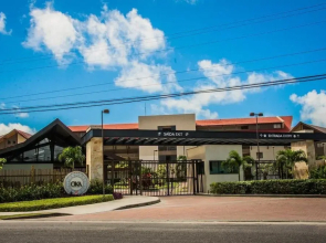 Flat Oka Beach Residence