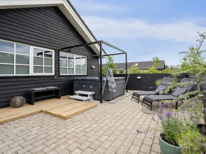 Holiday Home in NÃ¸rre Nebel