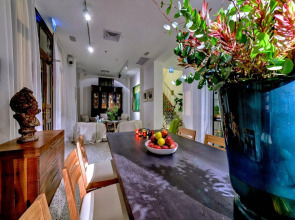 Villa Rothschild by Zvieli Hotels