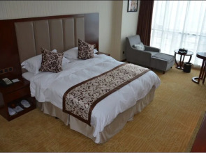 Best Western Fuzhou Gaohu Hotel
