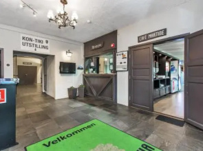 Væktarstua Hotell AS