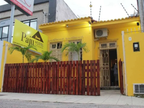 Paju Hostel e Pousada