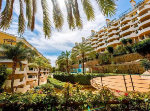 Apartmentos Aloha