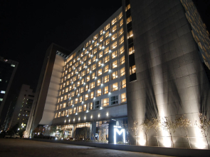 Grand City Hotel Changwon