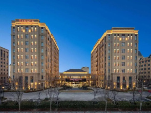 Ramada By Wyndham Qingdao Jiaodong International Airport