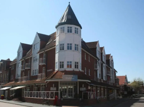 Apartmenthotel Inselresidenz Strandburg