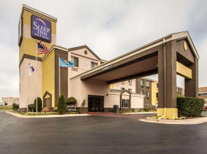 Sleep Inn & Suites Tulsa Central I-44