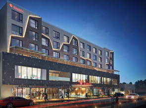 Ramada by Wyndham Darjeeling Gandhi Road