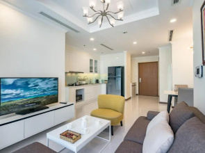 2 bedrooms apartment at Landmark Vinhomes Central Park
